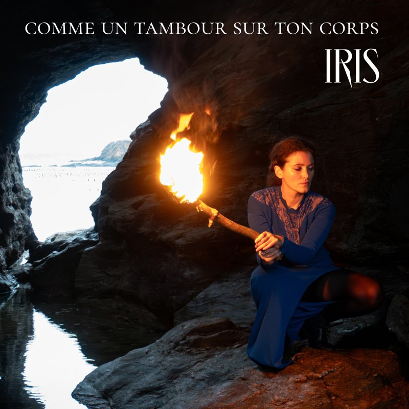 Comme un tambour sur ton corps